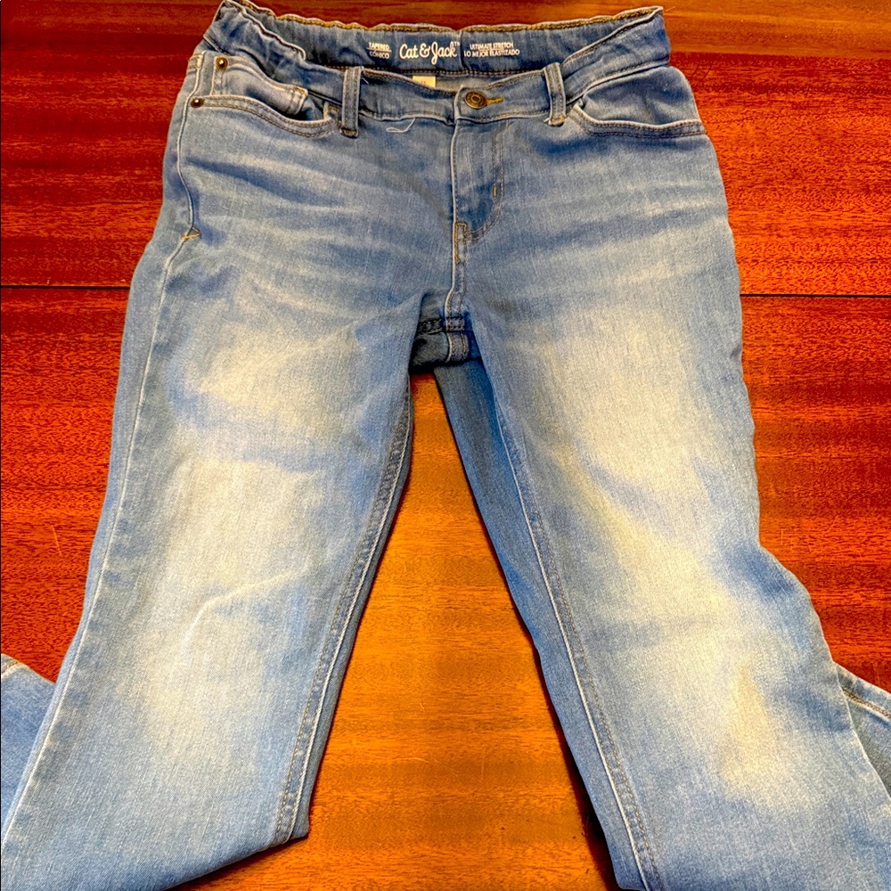 Cat & Jack Kids Light Blue Jeans